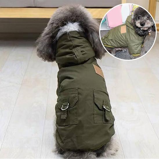 Premium Dog Coat™ – Keep Your Dog Warm & Stylish This Winter - My Pet's Palace