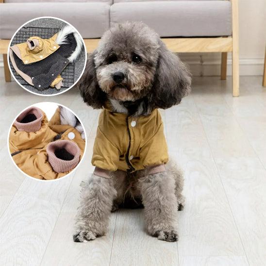 Premium Dog Coat™ – Keep Your Dog Warm & Stylish This Winter - My Pet's Palace