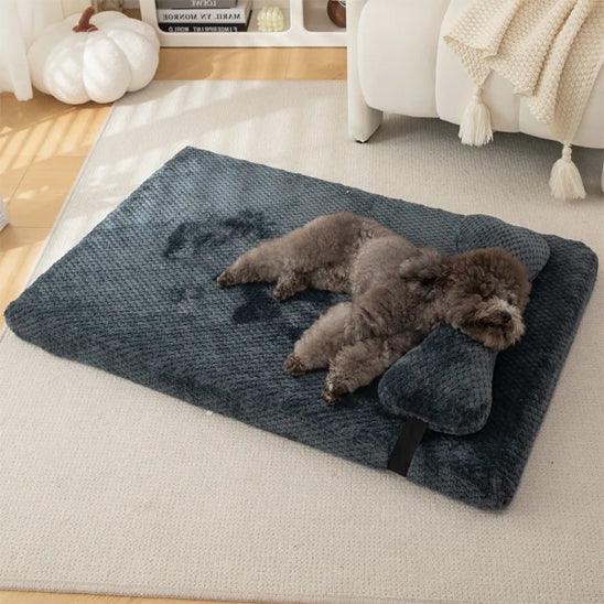 Orthopedic-Dog-Bed-Memory-Foam-Support
