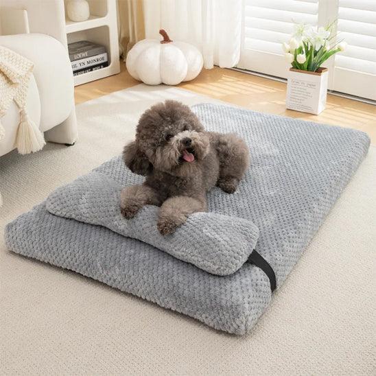 Orthopedic-Dog-Bed-Removable-Washable-Cover