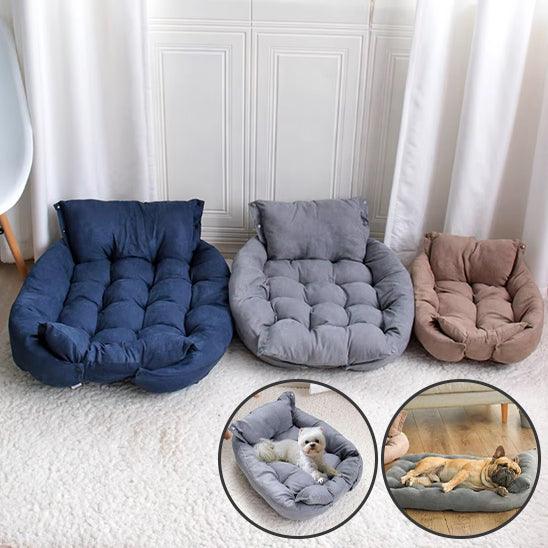 Orthopedic Dog Bed™ – 3-in-1 Multifunctional Sleeping Pad - My Pet's Palace