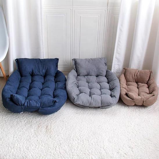 Orthopedic Dog Bed™ – 3-in-1 Multifunctional Sleeping Pad - My Pet's Palace