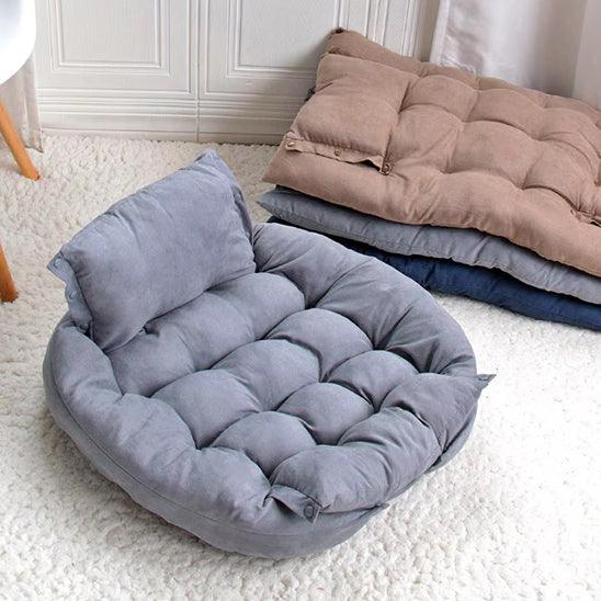 Orthopedic Dog Bed™ – 3-in-1 Multifunctional Sleeping Pad - My Pet's Palace