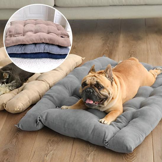 Orthopedic Dog Bed™ – 3-in-1 Multifunctional Sleeping Pad - My Pet's Palace