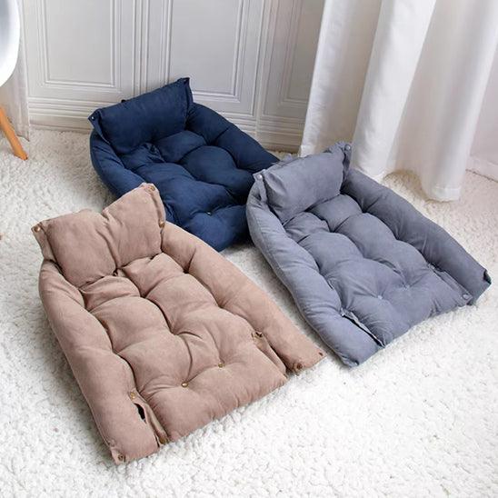 Orthopedic Dog Bed™ – 3-in-1 Multifunctional Sleeping Pad - My Pet's Palace