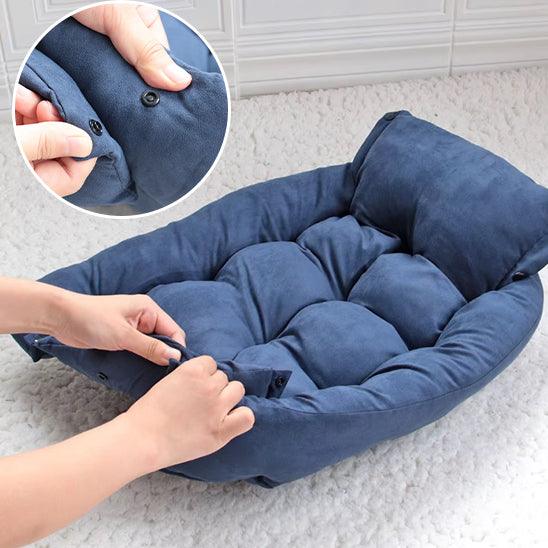 Orthopedic Dog Bed™ – 3-in-1 Multifunctional Sleeping Pad - My Pet's Palace
