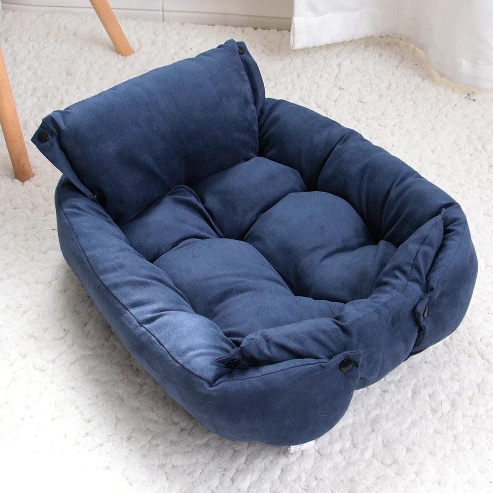 Orthopedic Dog Bed™ – 3-in-1 Multifunctional Sleeping Pad - My Pet's Palace