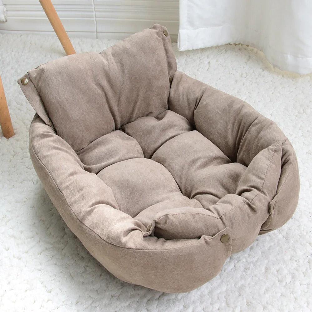 Orthopedic Dog Bed™ – 3-in-1 Multifunctional Sleeping Pad - My Pet's Palace