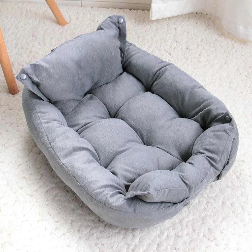 Orthopedic Dog Bed™ – 3-in-1 Multifunctional Sleeping Pad - My Pet's Palace