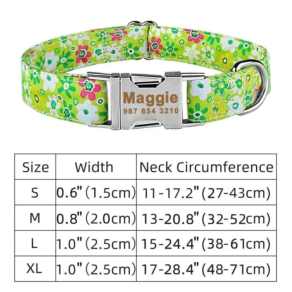 AdjustableDogCollar™ - My Pet's Palace
