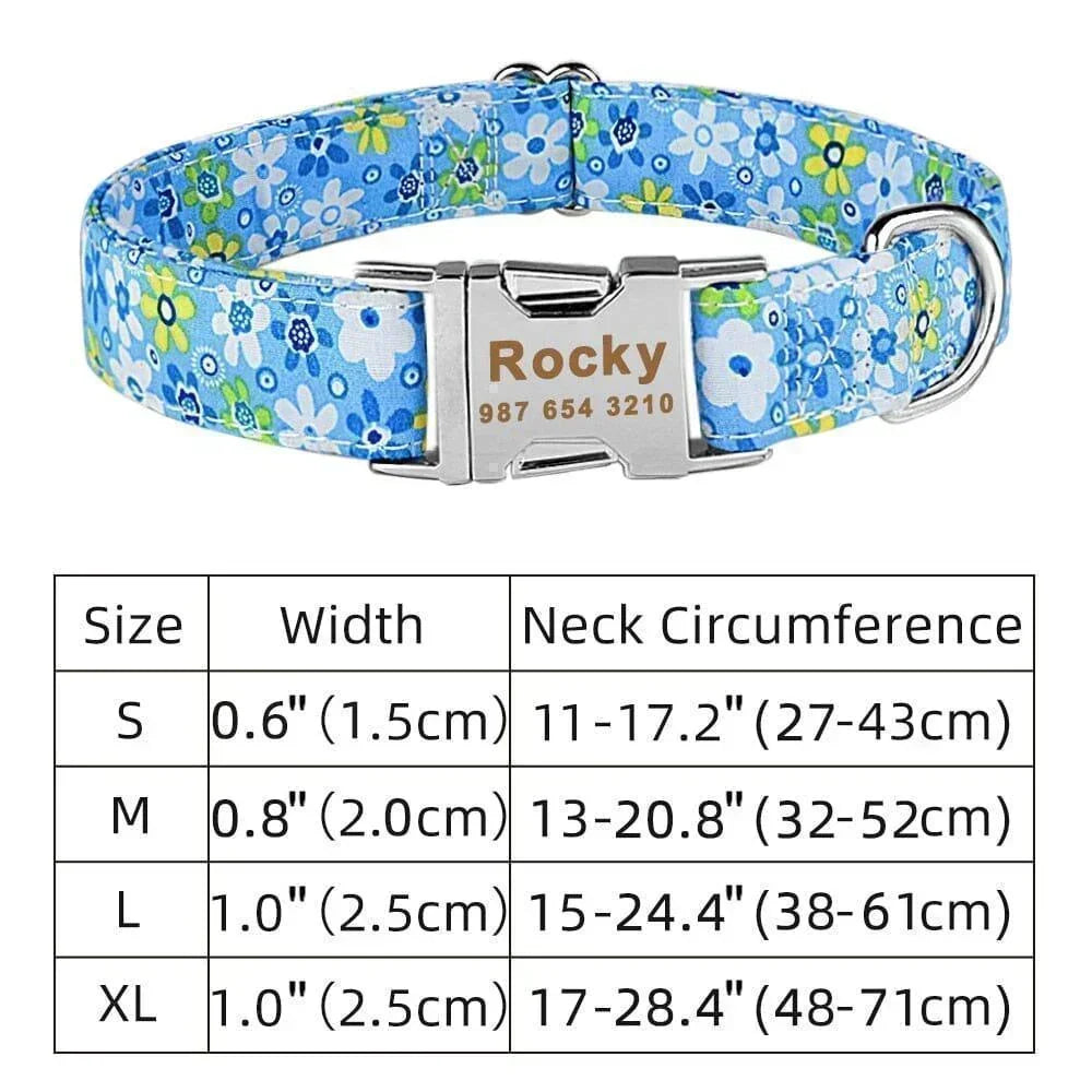 AdjustableDogCollar™ - My Pet's Palace