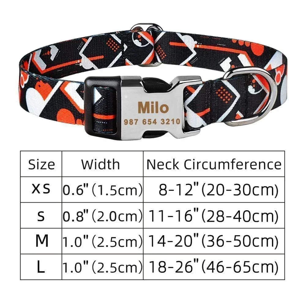 AdjustableDogCollar™ - My Pet's Palace