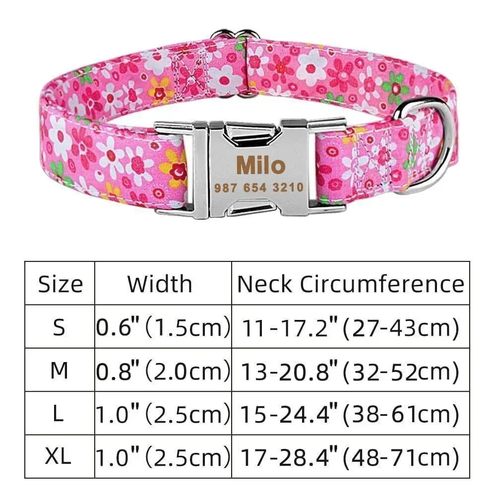 AdjustableDogCollar™ - My Pet's Palace