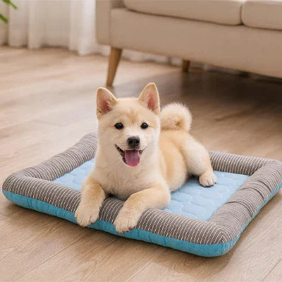 cooling-dog-bed-washable-travel-uk