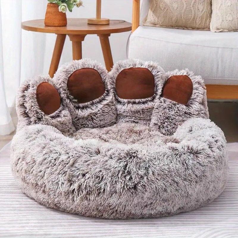 Cozy Paw Bed™ - Comfy Pet Bed - My Pet's Palace