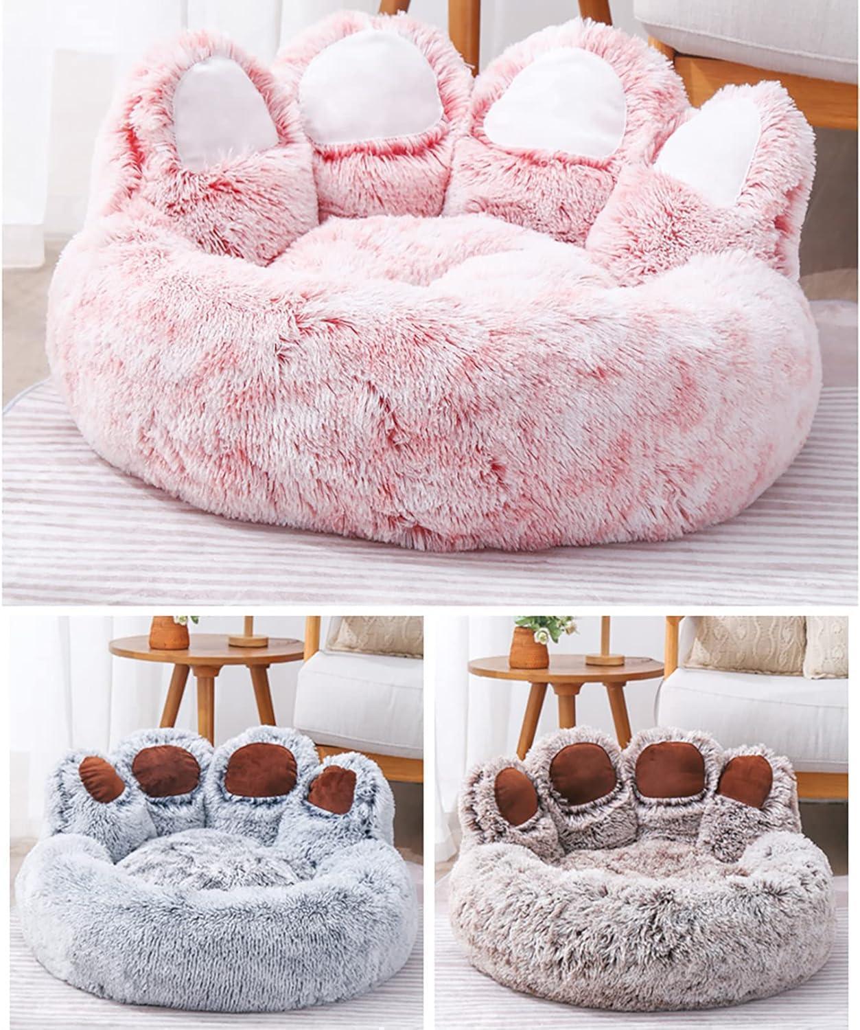 Cozy Paw Bed™ - Comfy Pet Bed - My Pet's Palace