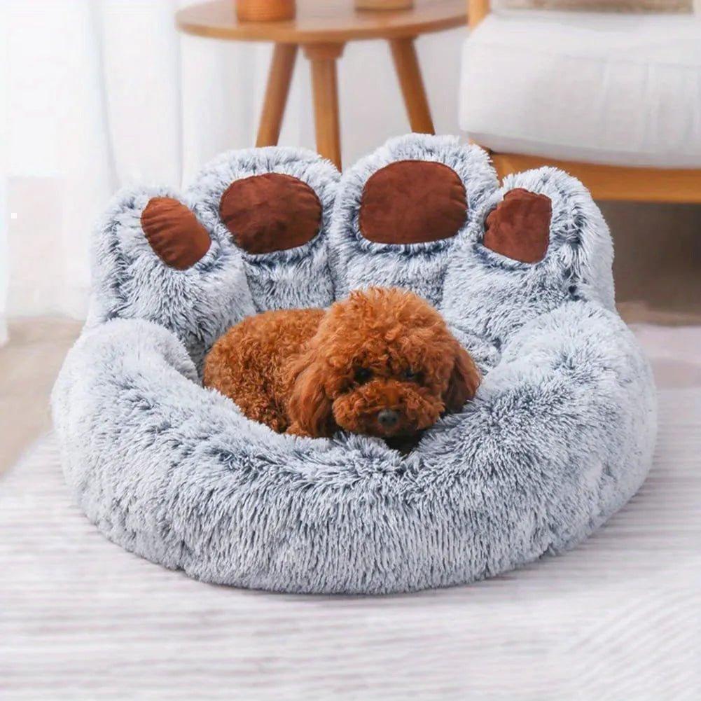 Cozy Paw Bed™ - Comfy Pet Bed - My Pet's Palace