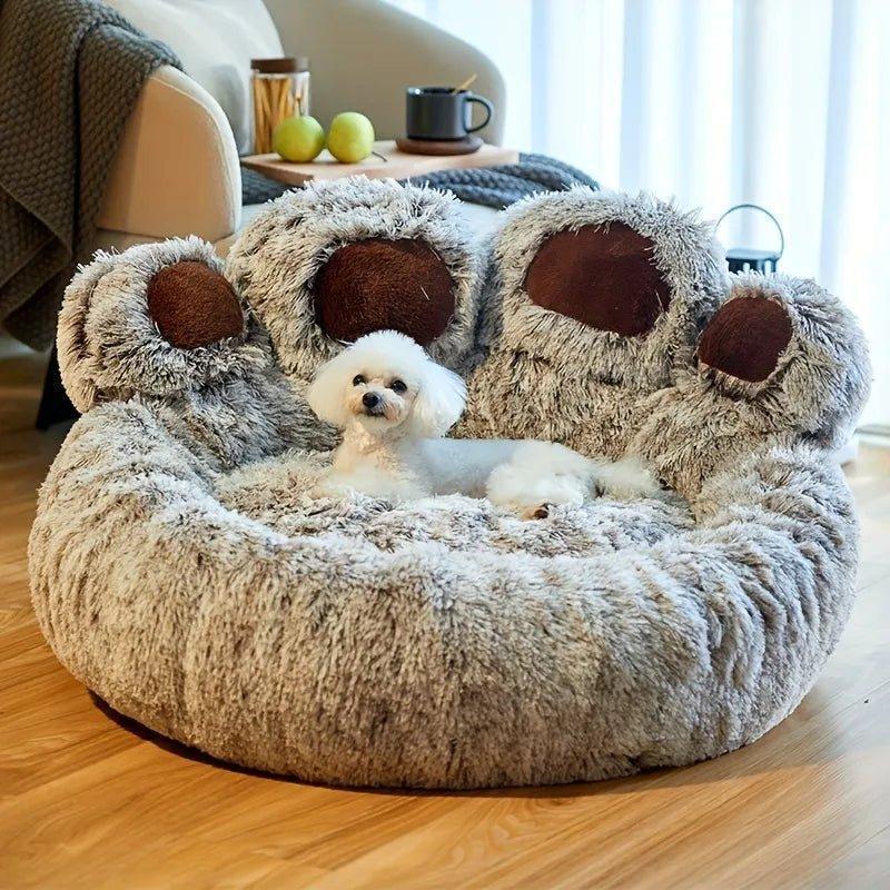 Cozy Paw Bed™ - Comfy Pet Bed - My Pet's Palace