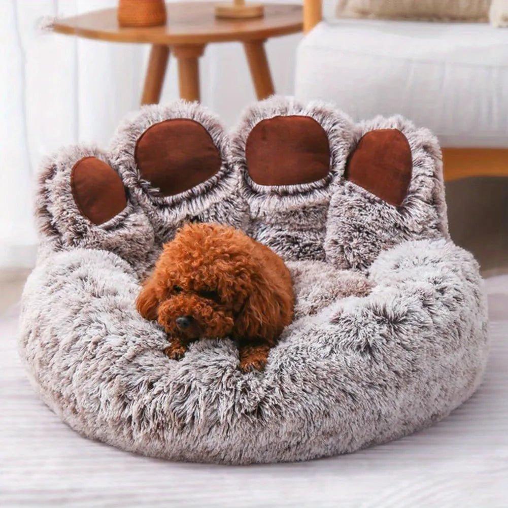 Cozy Paw Bed™ - Comfy Pet Bed - My Pet's Palace