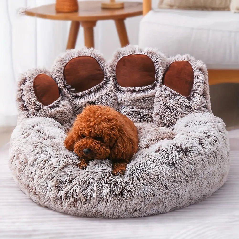 Cozy Paw Bed™ - Comfy Pet Bed - My Pet's Palace