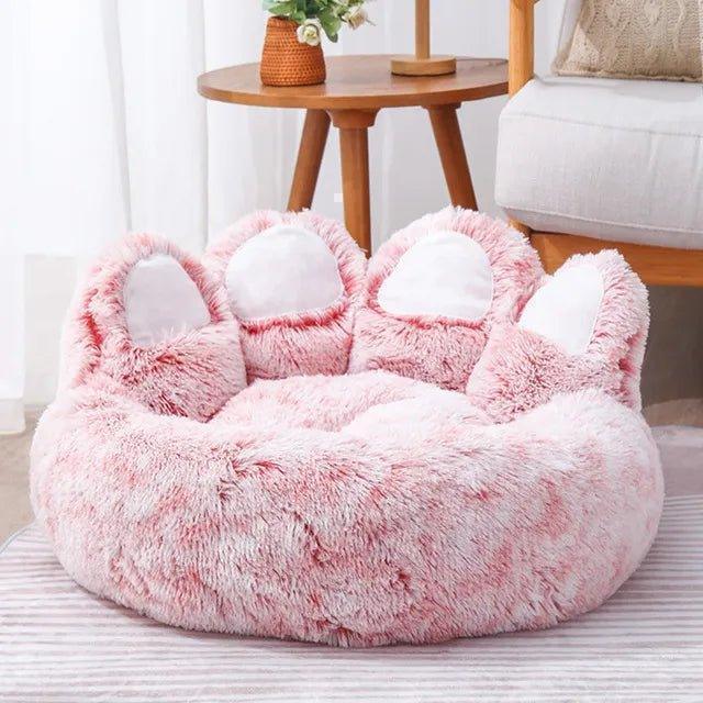 Cozy Paw Bed™ - Comfy Pet Bed - My Pet's Palace