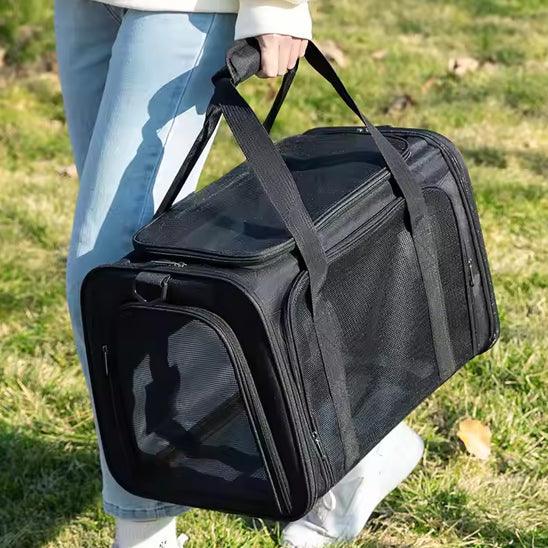 PetSafe™ Dog Carrier – Airline Approved, Durable & Comfortable for Travel - My Pet's Palace