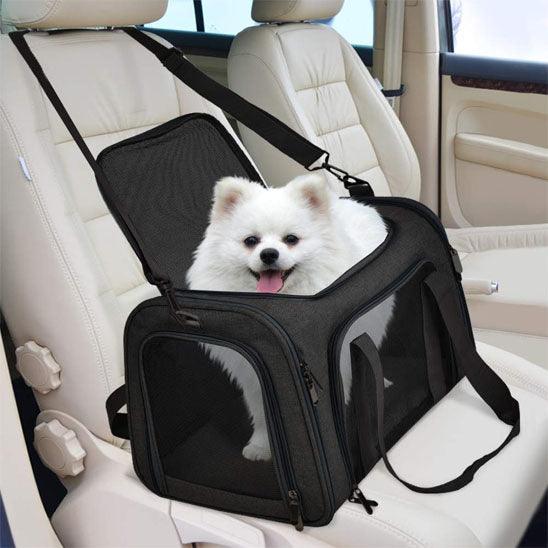 PetSafe™ Dog Carrier – Airline Approved, Durable & Comfortable for Travel - My Pet's Palace