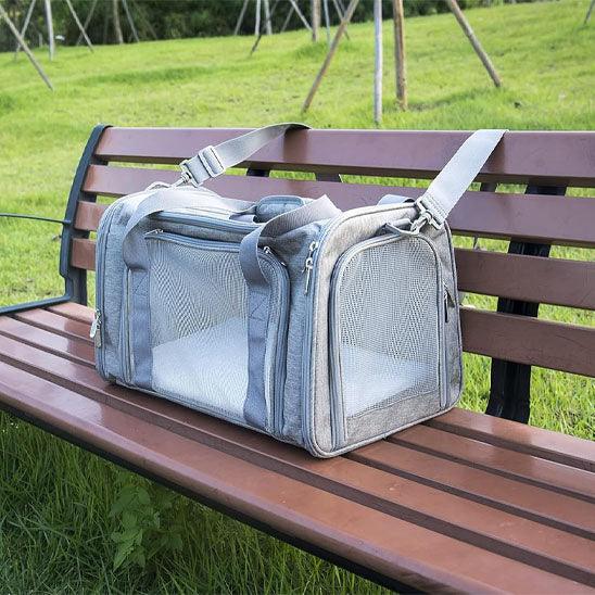 PetSafe™ Dog Carrier – Airline Approved, Durable & Comfortable for Travel - My Pet's Palace