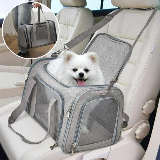 PetSafe™ Dog Carrier – Airline Approved, Durable & Comfortable for Travel - My Pet's Palace