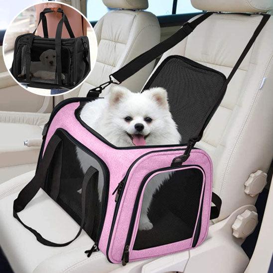 PetSafe™ Dog Carrier – Airline Approved, Durable & Comfortable for Travel - My Pet's Palace
