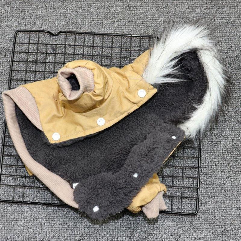 Premium Dog Coat™ – Keep Your Dog Warm & Stylish This Winter - My Pet's Palace