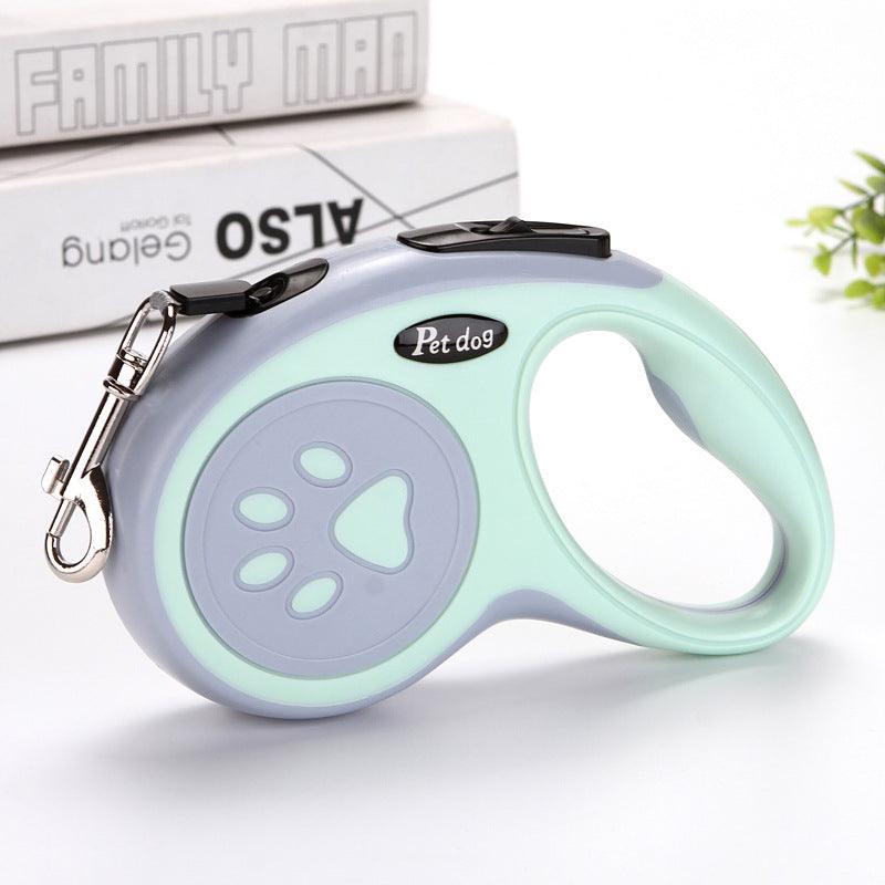 PawStrip™ 5m Retractable Dog Leash– Give Your Dog Freedom with Control - My Pet's Palace