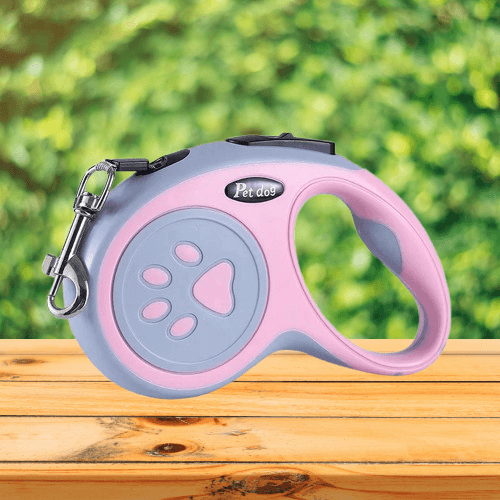 PawStrip™ 5m Retractable Dog Leash– Give Your Dog Freedom with Control - My Pet's Palace