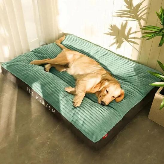 Large Dog Bed – Comfortable, Durable & Easy to Clean | Premium Quality - My Pet's Palace