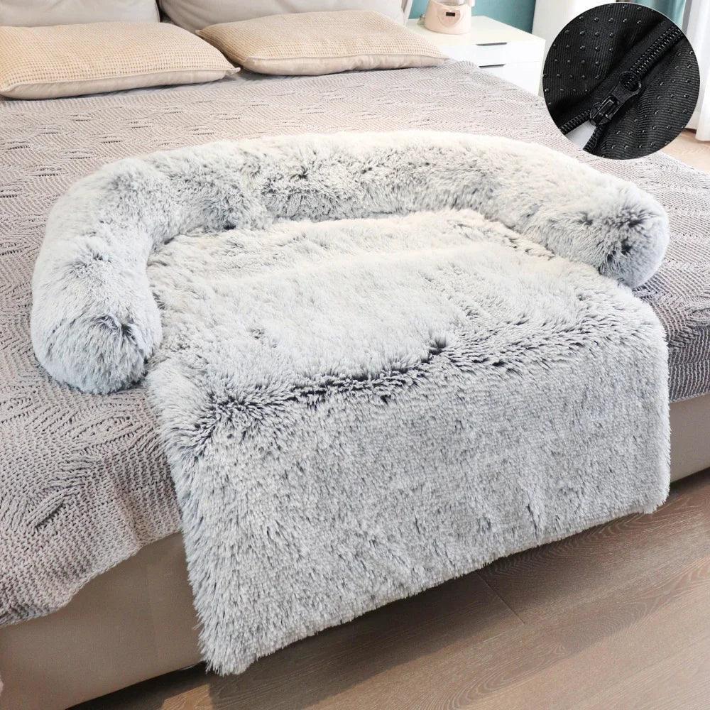 FluffyWarmBed - PETcomfort™ - My Pet's Palace