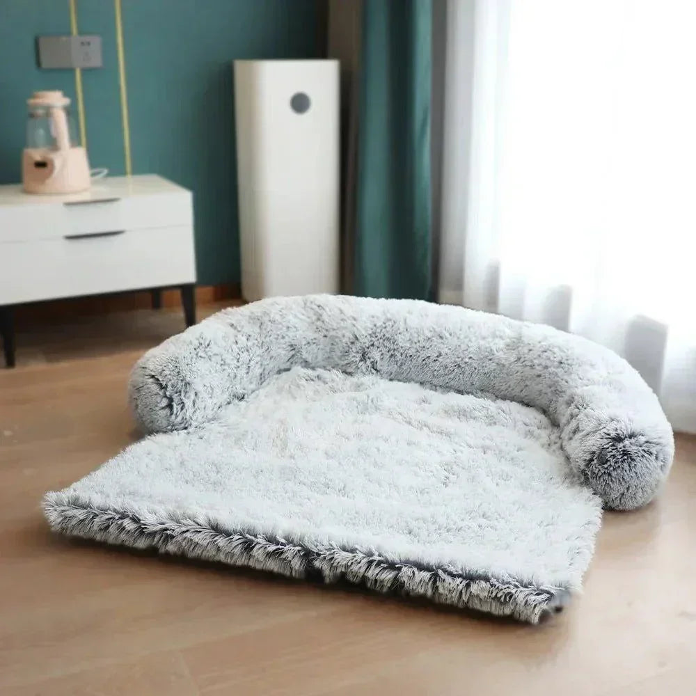 FluffyWarmBed - PETcomfort™ - My Pet's Palace