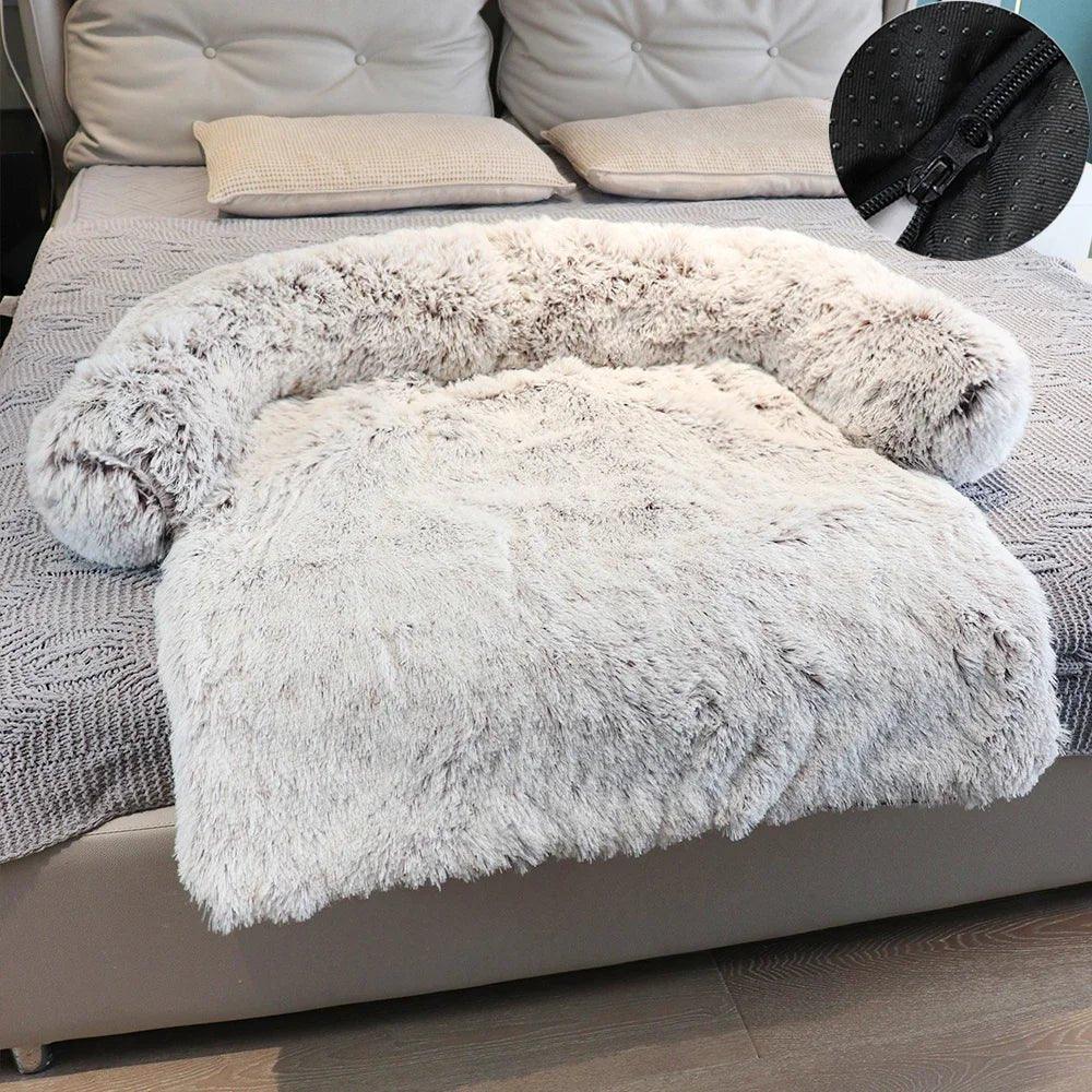 FluffyWarmBed - PETcomfort™ - My Pet's Palace