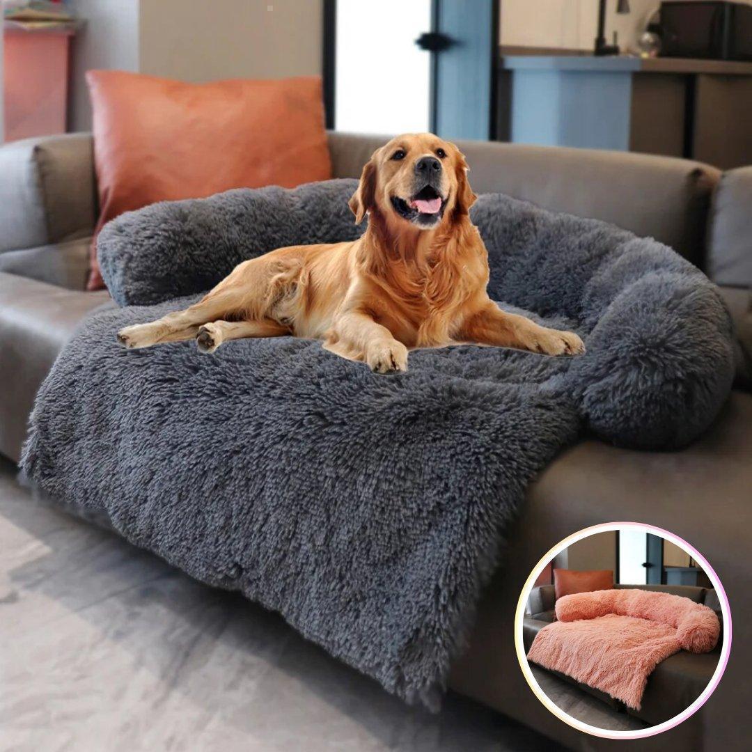 FluffyWarmBed - PETcomfort™ - My Pet's Palace