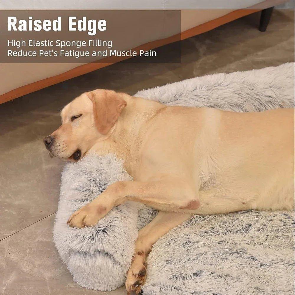 FluffyWarmBed - PETcomfort™ - My Pet's Palace