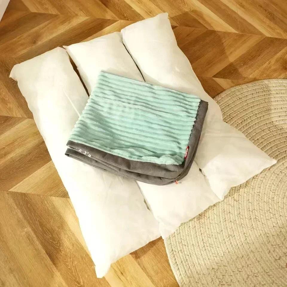 Large Dog Bed – Comfortable, Durable & Easy to Clean | Premium Quality - My Pet's Palace