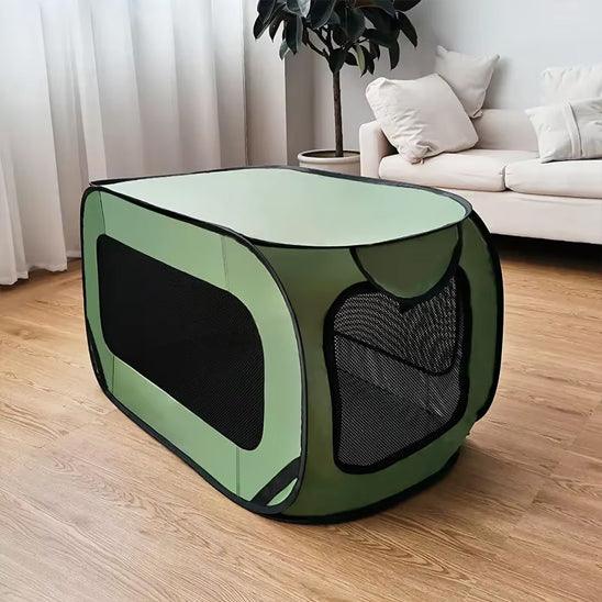 PetSafe™ Large Dog Crate – Spacious, Secure & Portable for All Breeds - My Pet's Palace