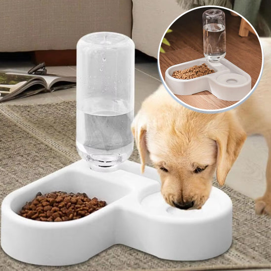 pet-safe-2-in-1-dog-food-water-dispenser