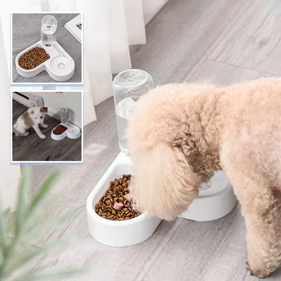 pet-safe-space-saving-dog-water-food-dispenser