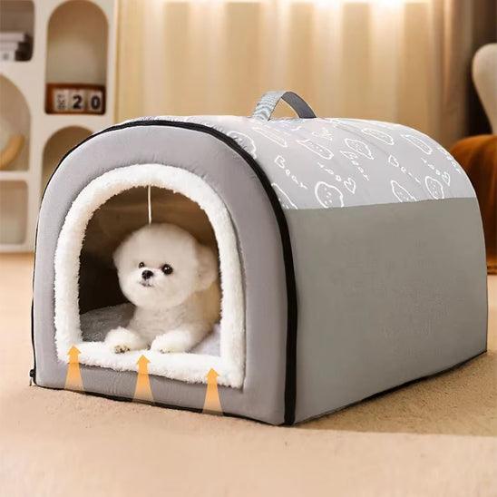 Pets at Home Dog Beds™ – Ultimate Comfort for Your Furry Friend - My Pet's Palace