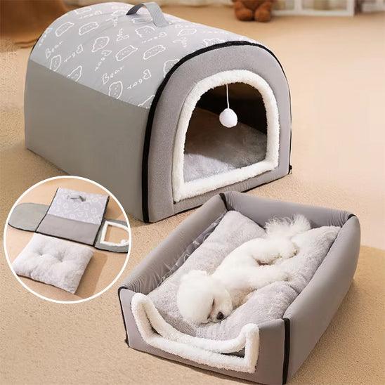 Pets at Home Dog Beds™ – Ultimate Comfort for Your Furry Friend - My Pet's Palace