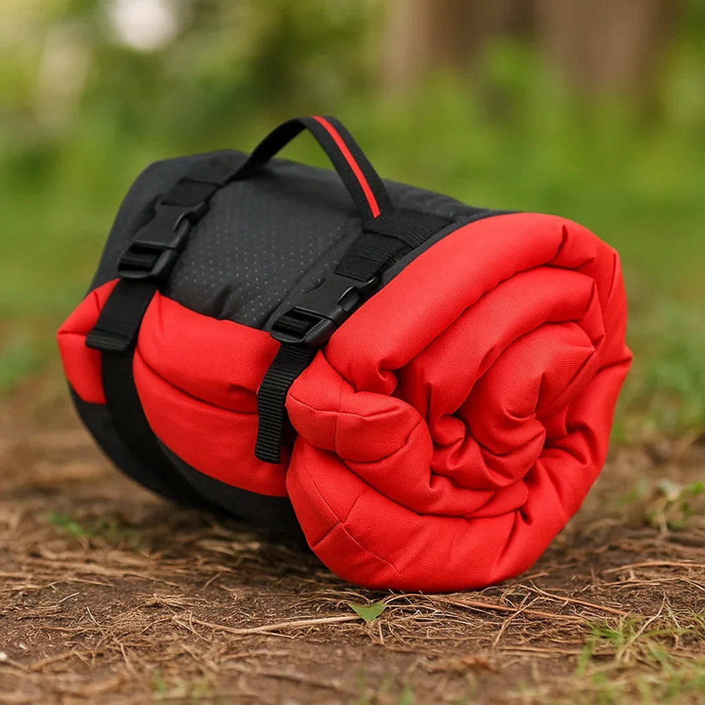 PetSafe™ Portable Dog Camping Bed – Comfort Anywhere, Anytime - My Pet's Palace