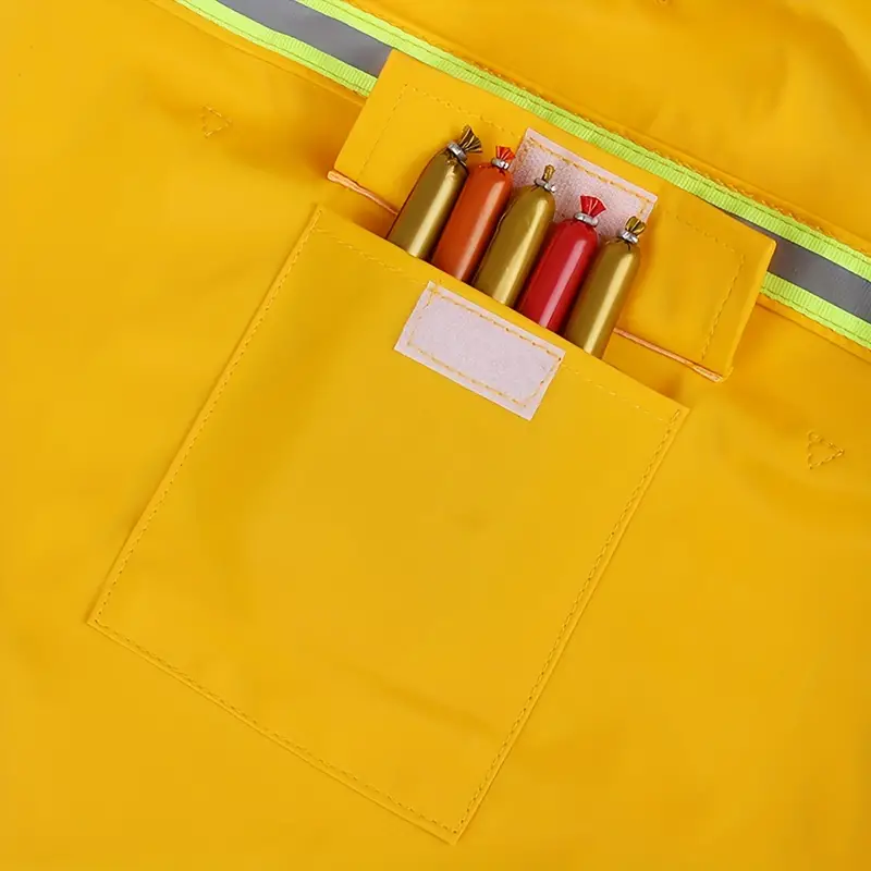 PetSafe™ Waterproof Dog Raincoat – Keep Your Pup Dry and Visible - My Pet's Palace