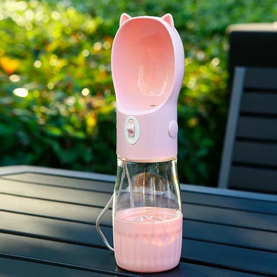 PetSafe™ Travel Water Bottle for Dogs – Fresh Water and Treats, Always Ready - My Pet's Palace