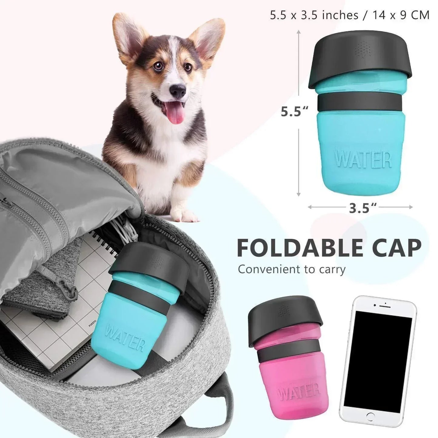 PortableMagicWaterCup™ - My Pet's Palace