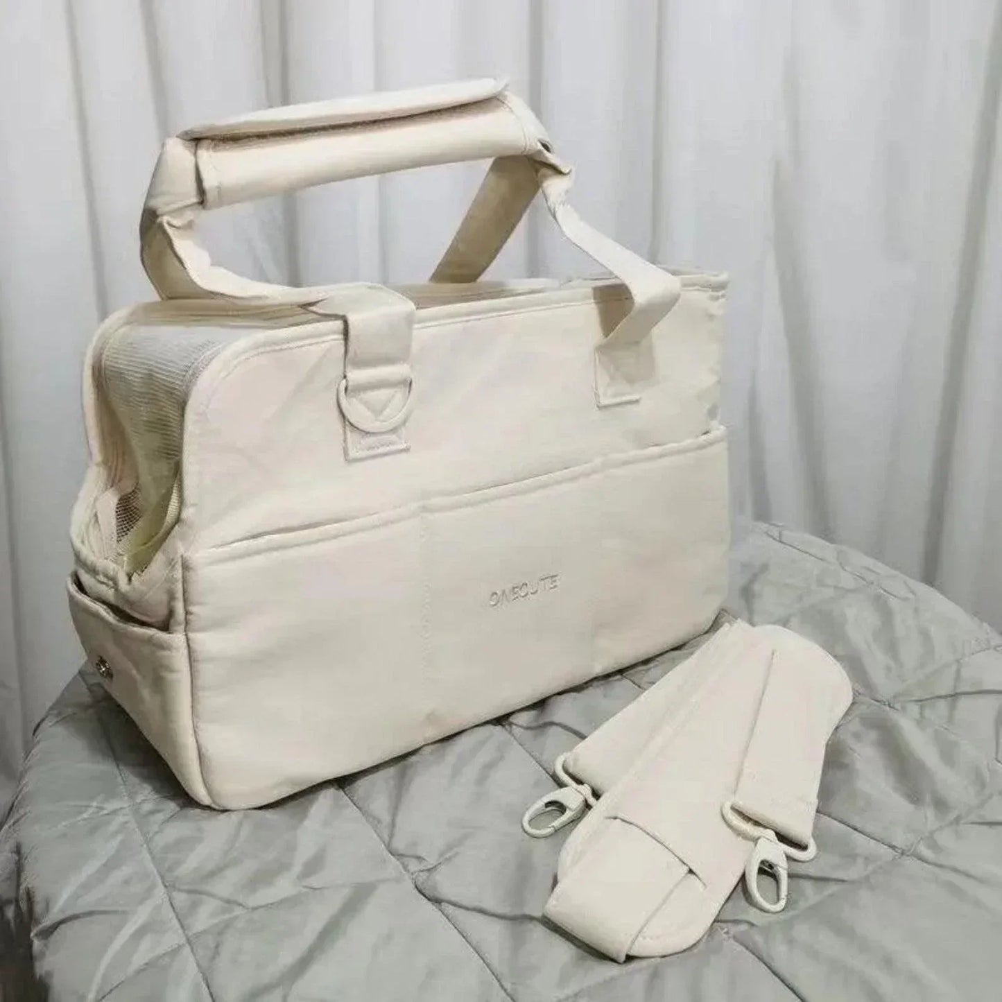 Small Pets Carrier - THE ONECUTE™ - My Pet's Palace